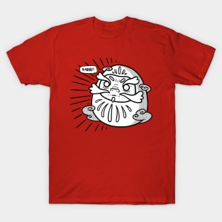 "Nani?!" Daruma Doll T-Shirt